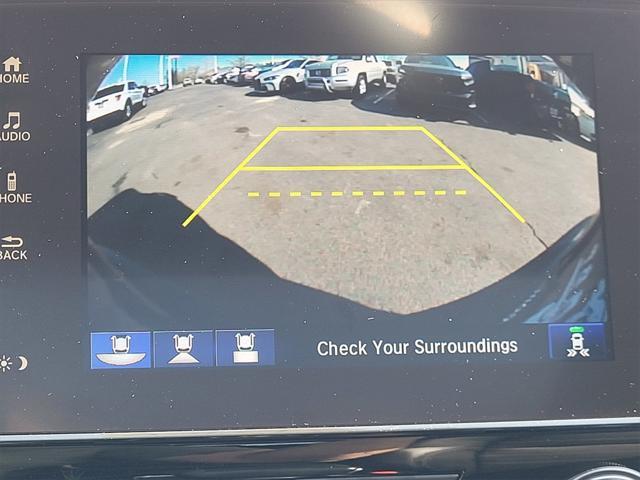 Photo of 2022 Crystal Black Pearl Honda CR-V