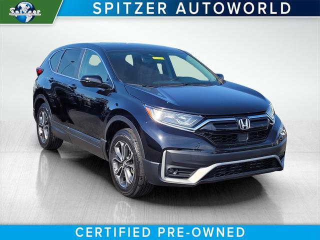 2022 Honda CR-V