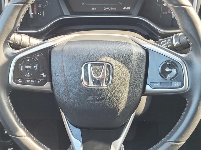 Photo of 2022 Crystal Black Pearl Honda CR-V