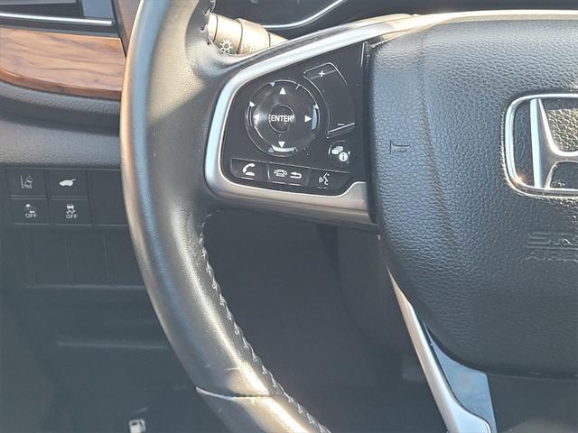 Photo of 2022 Crystal Black Pearl Honda CR-V