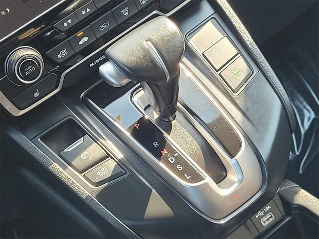 Photo of 2022 Crystal Black Pearl Honda CR-V