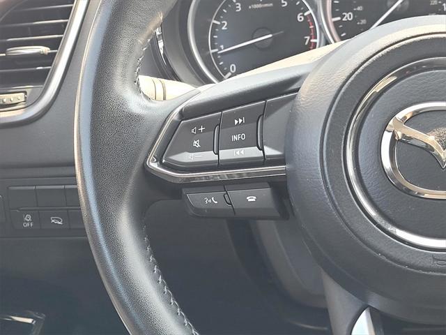 Photo of 2022 Snowflake White Pearl Mica Mazda CX-9
