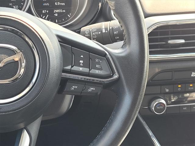 Photo of 2022 Snowflake White Pearl Mica Mazda CX-9