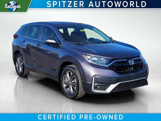 2022 Honda CR-V