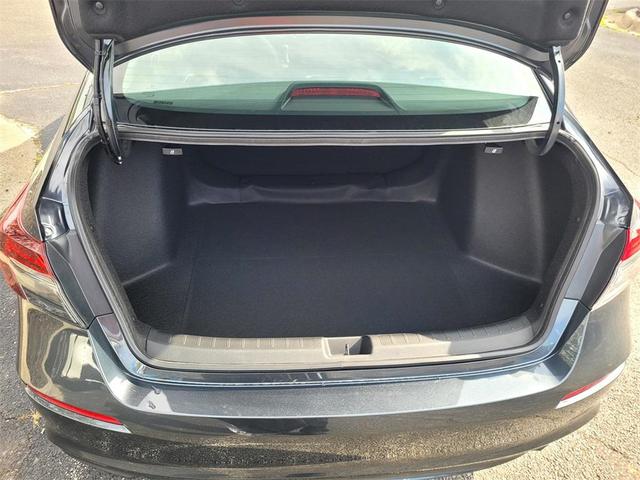 Photo of 2026 Blue Lagoon Pearl Honda Civic
