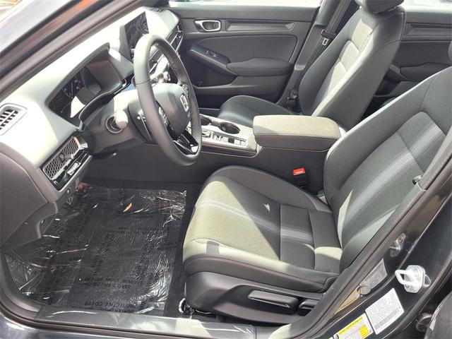 Photo of 2026 Blue Lagoon Pearl Honda Civic
