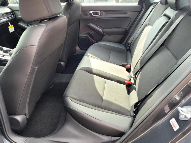 Photo of 2026 Blue Lagoon Pearl Honda Civic