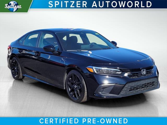 2022 Honda Civic