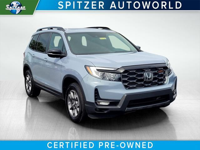2022 Honda Passport