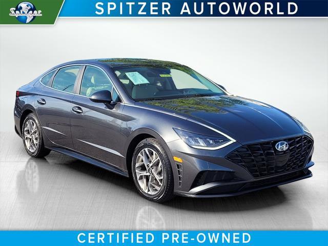 2022 Hyundai Sonata