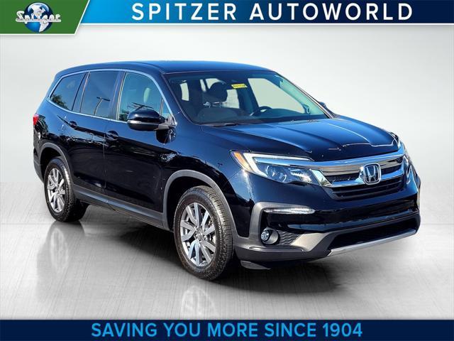 2020 Honda Pilot
