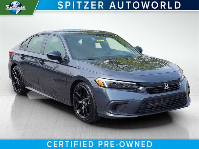2024 Honda Civic