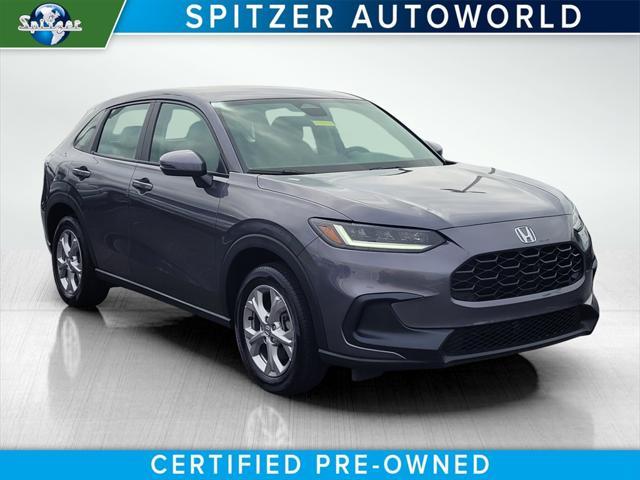 2023 Honda HR-V