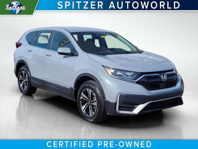 2022 Honda CR-V
