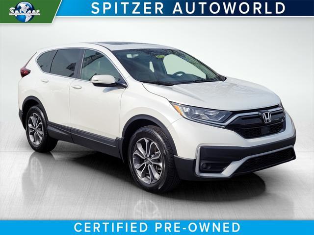 2021 Honda CR-V