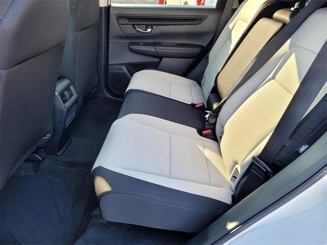 Photo of 2026 Platinum White Pearl Honda CR-V