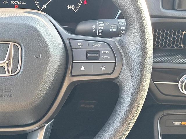 Photo of 2026 Platinum White Pearl Honda CR-V
