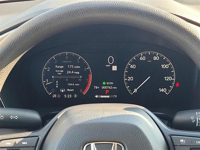 Photo of 2026 Platinum White Pearl Honda CR-V