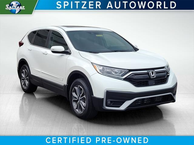 2021 Honda CR-V