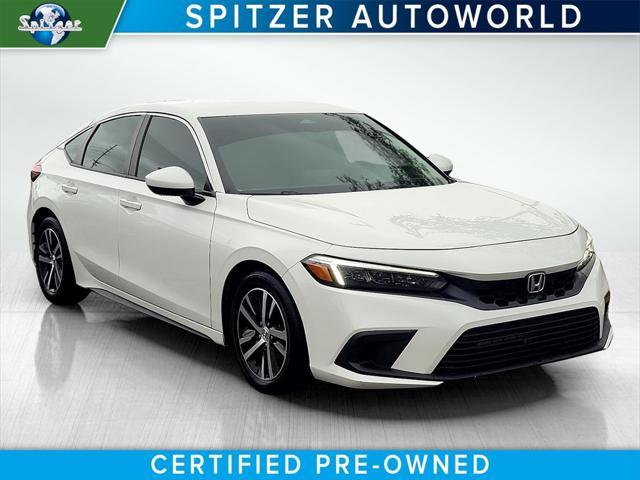 2023 Honda Civic