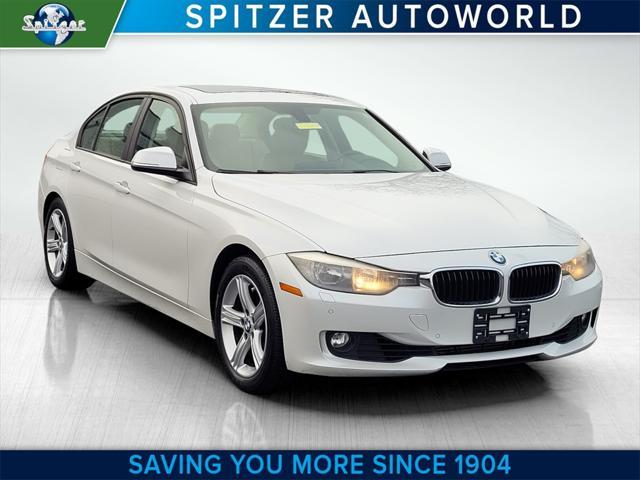 2012 BMW 328