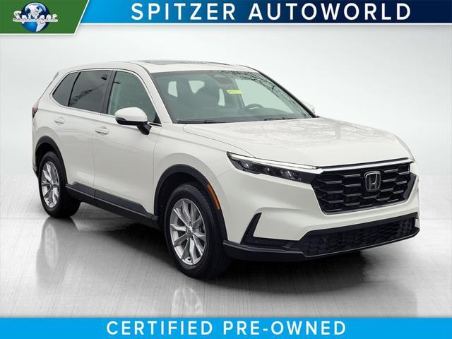 2024 Honda CR-V