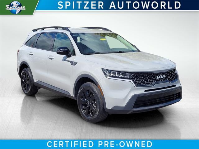 2022 Kia Sorento