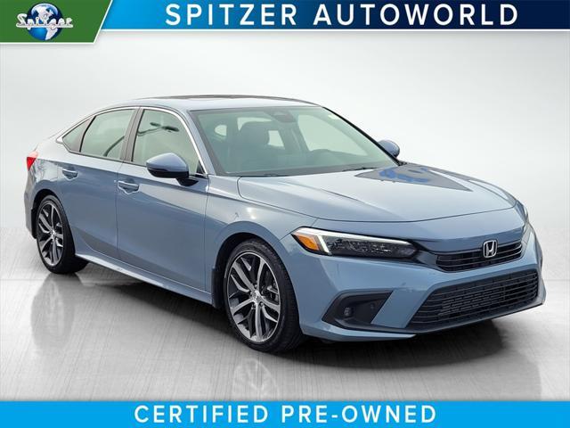 2022 Honda Civic