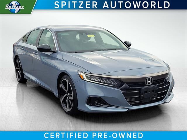 2022 Honda Accord