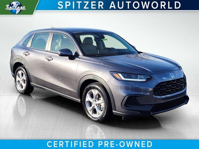 2024 Honda HR-V