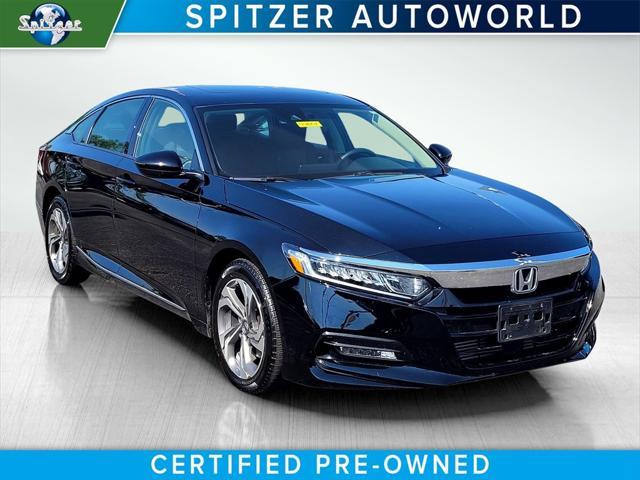 2020 Honda Accord