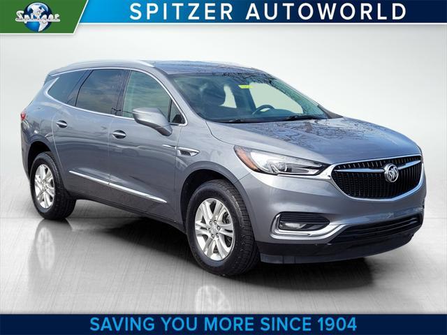 2021 Buick Enclave