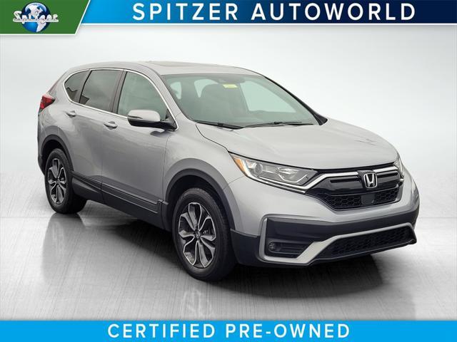 2022 Honda CR-V