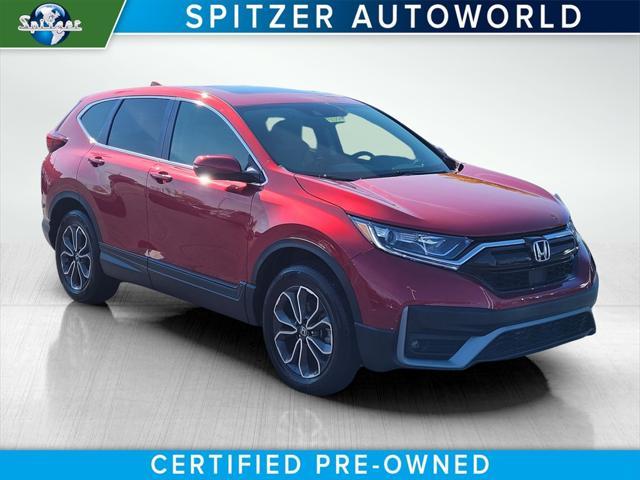 2022 Honda CR-V