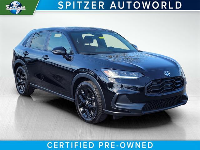 2024 Honda HR-V
