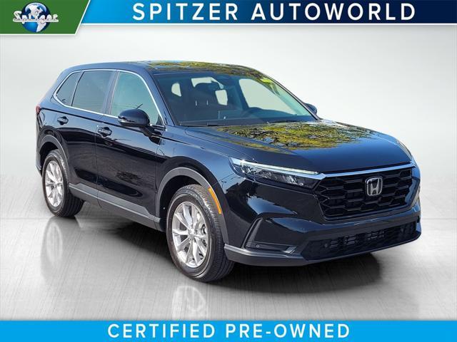 2024 Honda CR-V