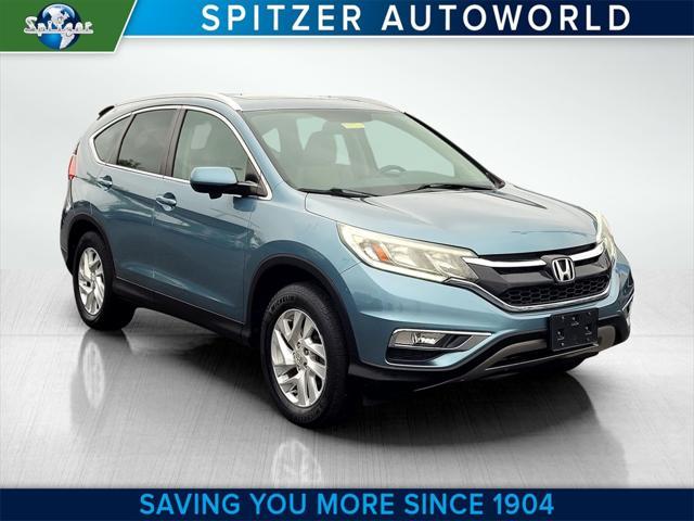 2015 Honda CR-V