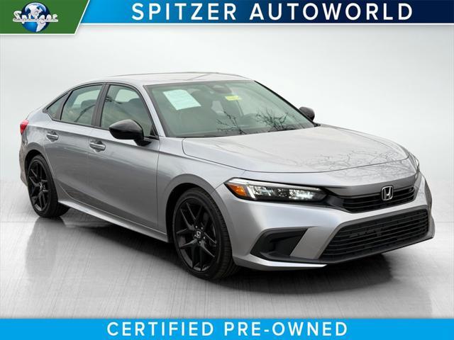 2023 Honda Civic