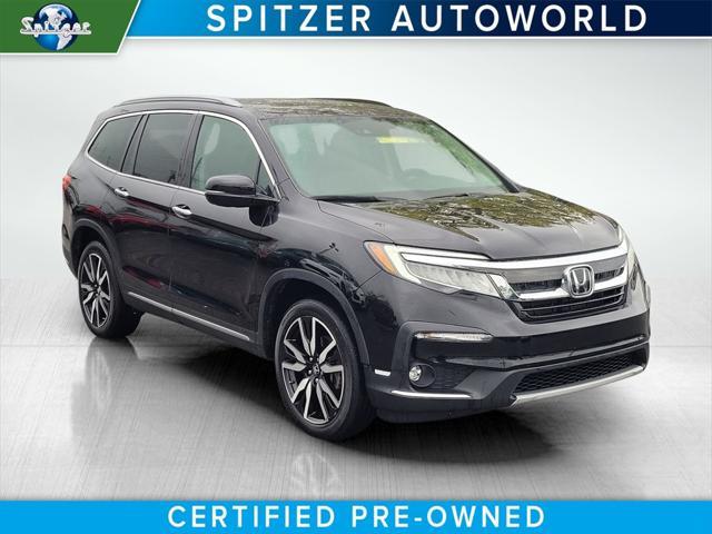 2022 Honda Pilot