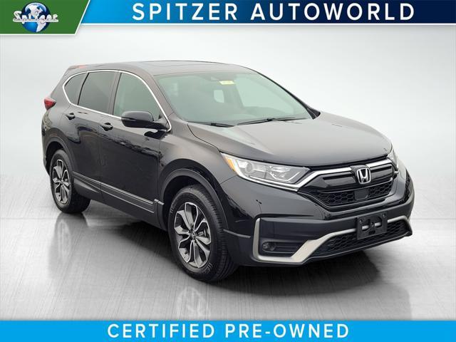 2022 Honda CR-V