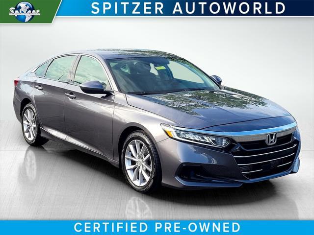 2022 Honda Accord