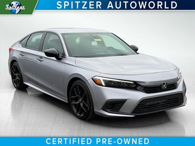 2023 Honda Civic