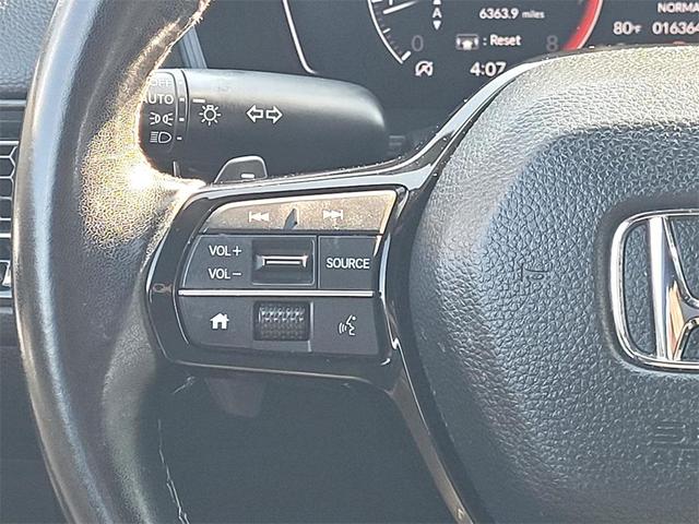 Photo of 2024 Gray Honda Civic