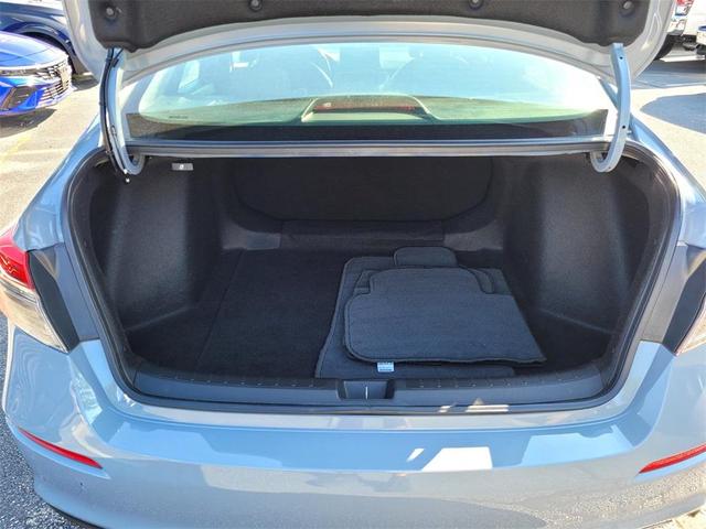 Photo of 2024 Gray Honda Civic