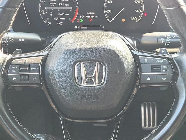 Photo of 2024 Gray Honda Civic
