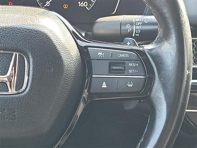 Photo of 2024 Gray Honda Civic