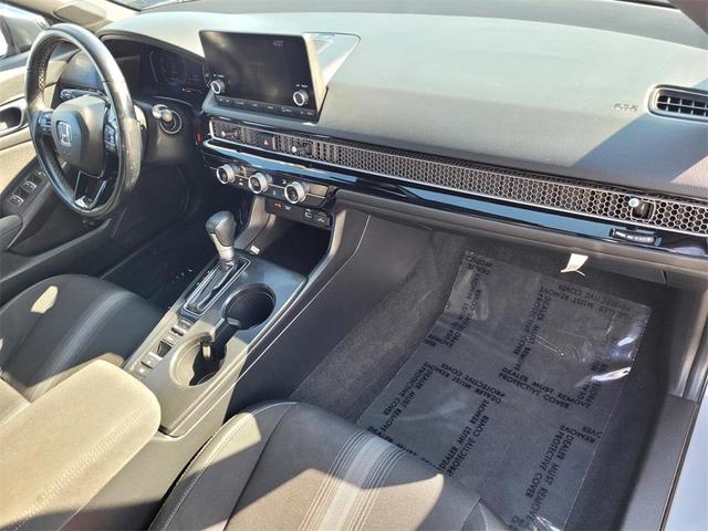 Photo of 2024 Gray Honda Civic