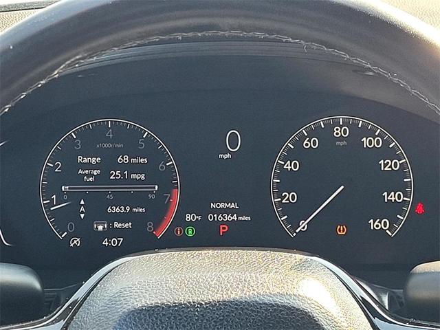 Photo of 2024 Gray Honda Civic