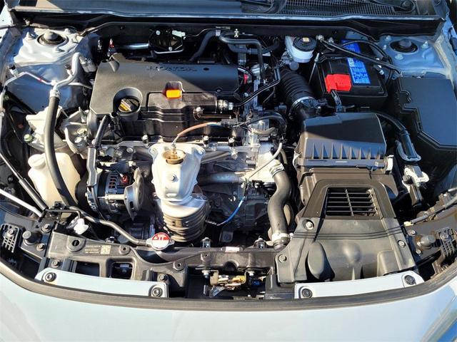 Photo of 2024 Gray Honda Civic