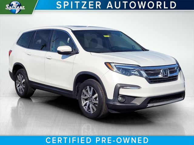 2021 Honda Pilot